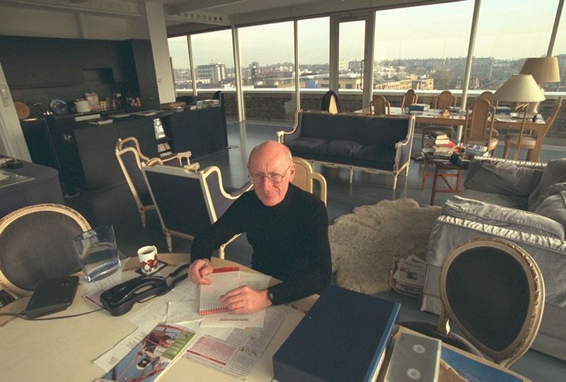 The Father of Home Computer Clive Sinclair dies, his life story inspires everyone