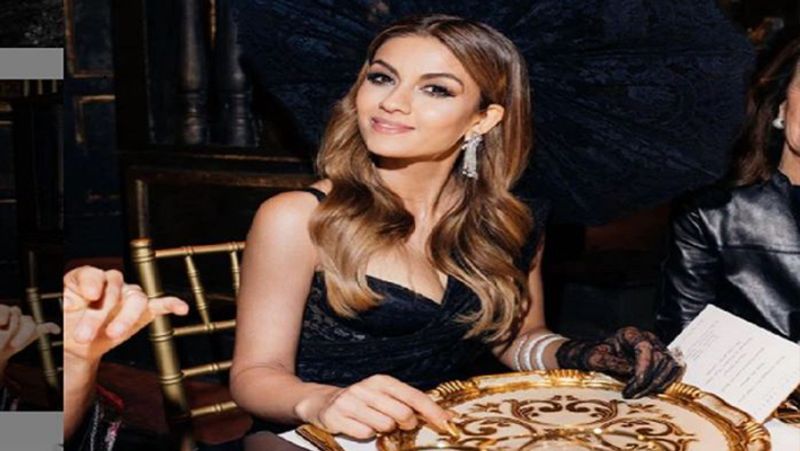 Serum Institute CEO's wife Natasha is very glamorous Attend every Bollywood party
