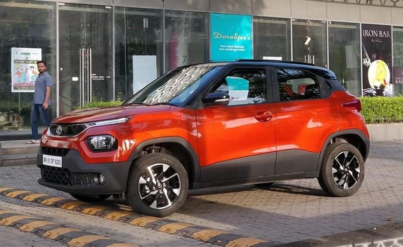 Tata Punch: Micro SUV to be launched soon, will get many segment first features, bookings started!