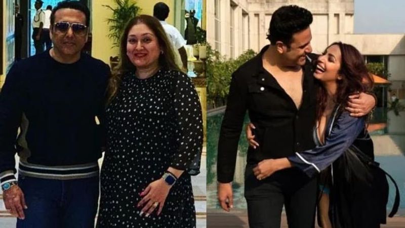 govinda wife sunita ahuja blast on daughter in law kashmira shah because of family problems