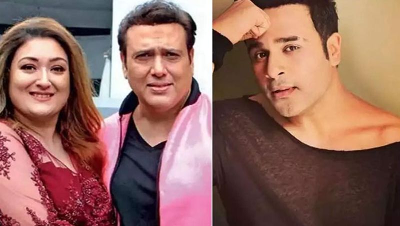 govinda wife sunita ahuja blast on daughter in law kashmira shah because of family problems