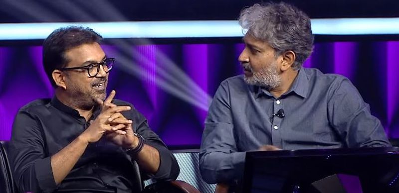 Rajamouli , Koratala Siva attends Jr NTR EMK show