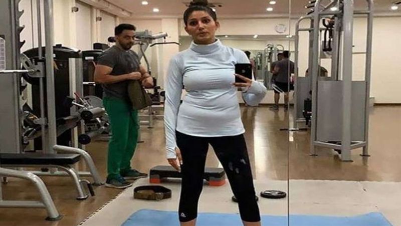 Sapna Choudhary death rumour: know about actress and dancer fitness and diet secrets