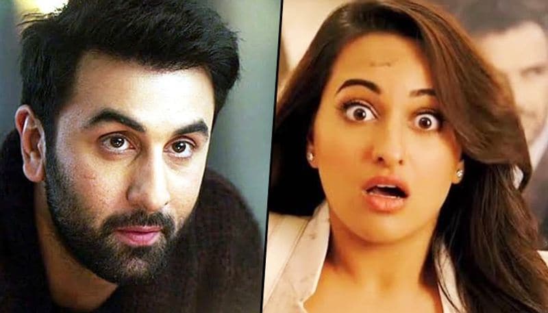 When Sonakshi Sinha was asked what will she find in Ranbir Kapoor's bedroom? Here's what actress said-SYT