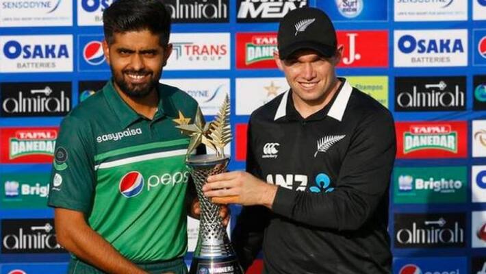 New Zealand call off Pakistan tour before first ODI New Zealand call off Pakistan tour before first ODI