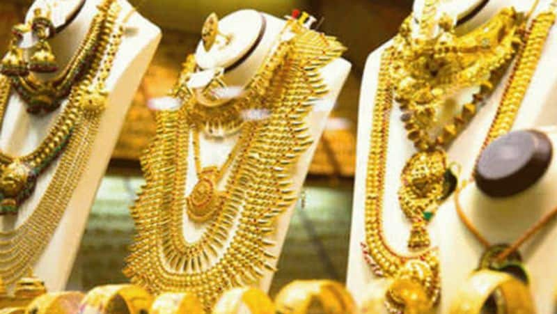 Gold price has  surpassed Rs. 40k and is still rising: check rate in chennai, vellore, trichy and kovai