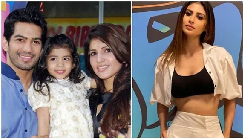 why Amit Tandon slams Mouni Roy on cheat issue with his family bjc