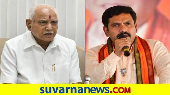 vijayendra will not contest to any By Elections Says BS Yediyurappa rbj vijayendra will not contest to any By Elections Says BS Yediyurappa rbj