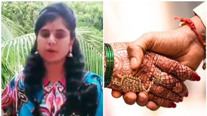 People unmarried in village due to bad roads; woman wrote letter to karnataka CM People unmarried in village due to bad roads; woman wrote letter to karnataka CM