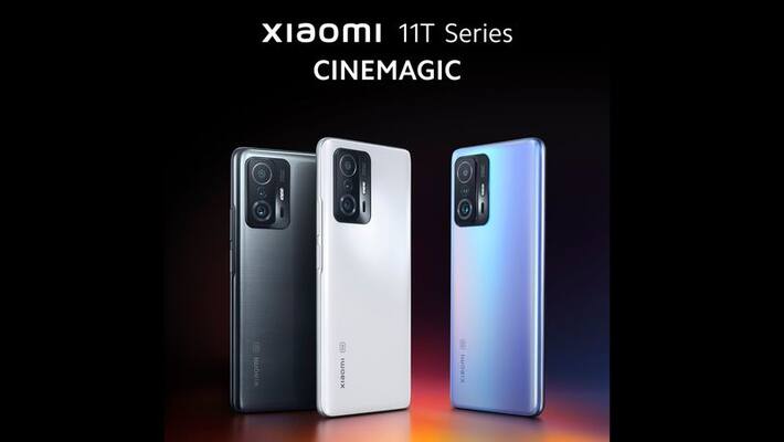 Xiaomis new 11T Pro offers 120W charging 108MP camera module and more Xiaomis new 11T Pro offers 120W charging 108MP camera module and more