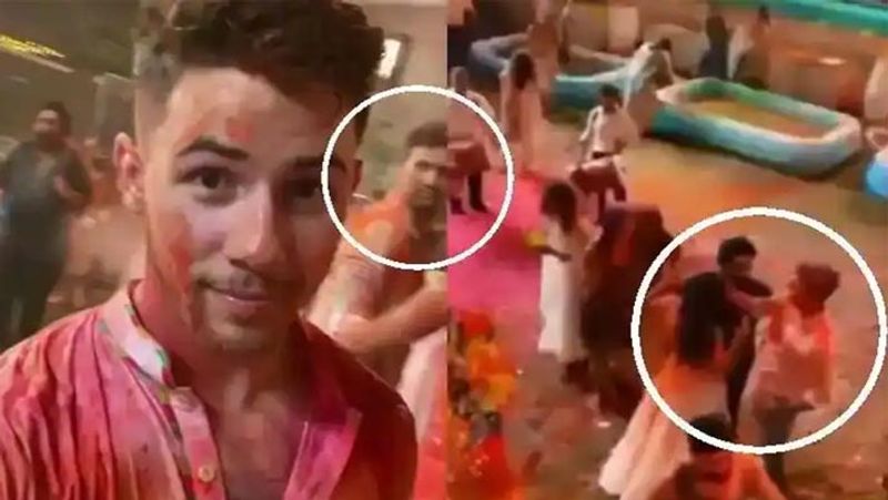 when katrina kaif vicky kaushal caught red handed because of priyanka chopra husband nick jonas