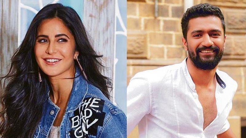 when katrina kaif vicky kaushal caught red handed because of priyanka chopra husband nick jonas