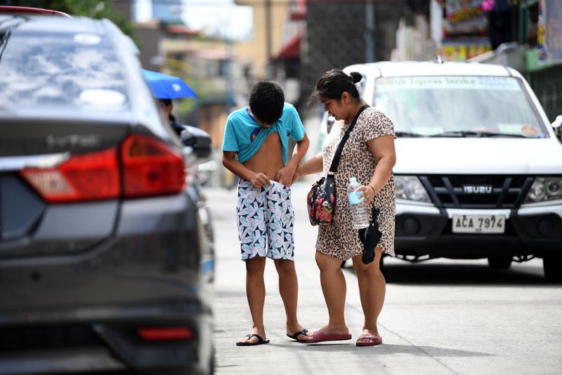 circumcision season for boys resumes in Philippines