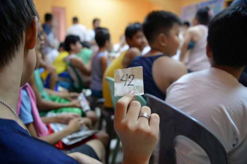circumcision season for boys resumes in Philippines