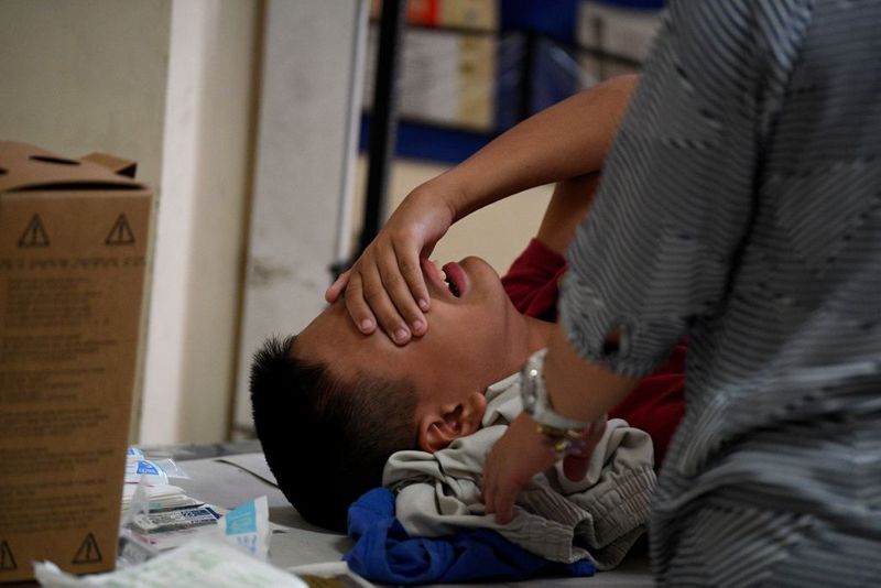 circumcision season for boys resumes in Philippines