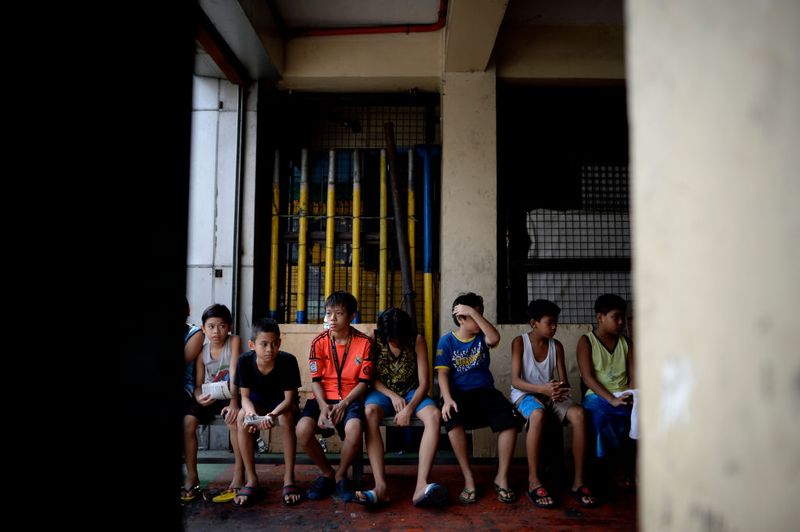 circumcision season for boys resumes in Philippines