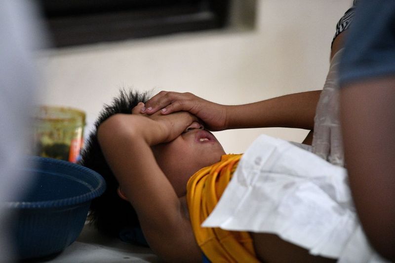 circumcision season for boys resumes in Philippines