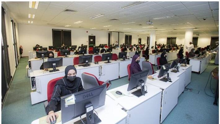 medical entrance examination starts in Oman medical entrance examination starts in Oman