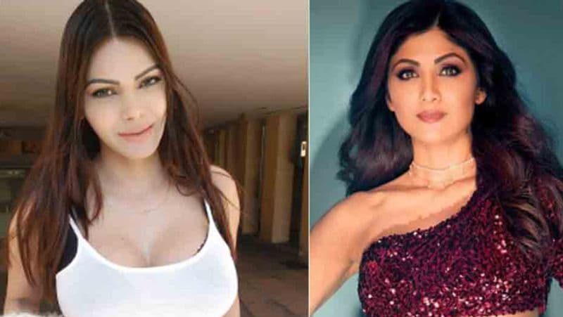 Sherlyn Chopra took a dig Shilpa Shetty in 37 second video