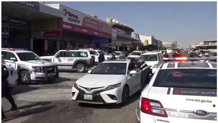 search for residency violators in kuwait 248 expatriates arrested search for residency violators in kuwait 248 expatriates arrested