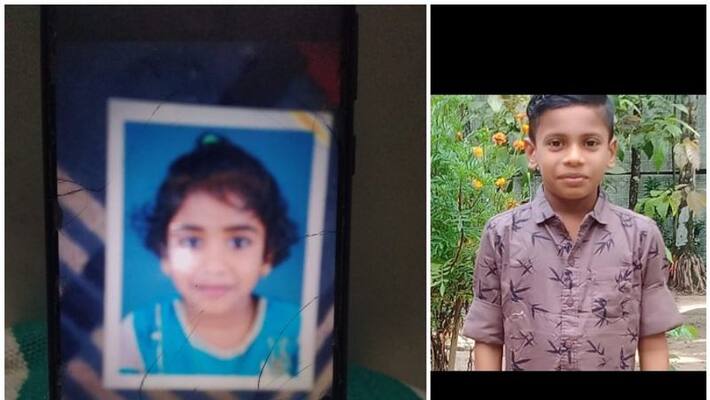 two childrens drown dead at alappuzha omanapuzha two childrens drown dead at alappuzha omanapuzha