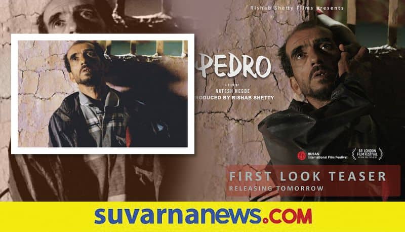 Pedro bags Pingyao film festival best director Natesh Hegde exclusive interview vcs