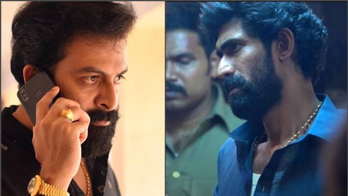 rana daggubati character named daniel shekar in bheemla nayak telugu remake of ayyappanum koshiyum rana daggubati character named daniel shekar in bheemla nayak telugu remake of ayyappanum koshiyum