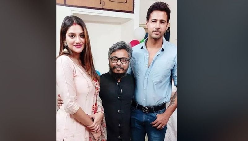 bengali Actor yash dasgupta married sandy saha and claims they are married now BRD