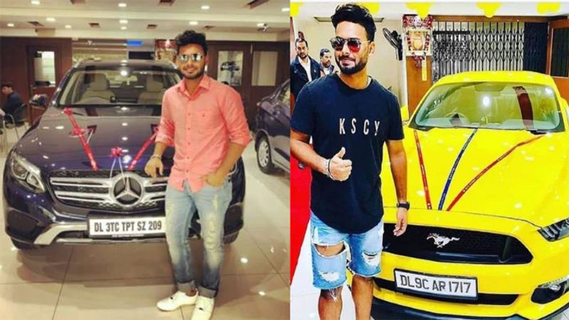 IPL 2021, Luxury Lifestyle and car collection of 8 teams Captain