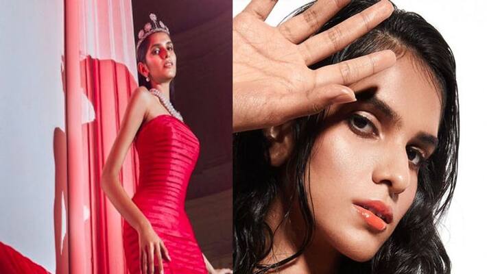 THE NEW MISS UNIVERSE SINGAPORE 2021 is NANDITA BANNA THE NEW MISS UNIVERSE SINGAPORE 2021 is NANDITA BANNA