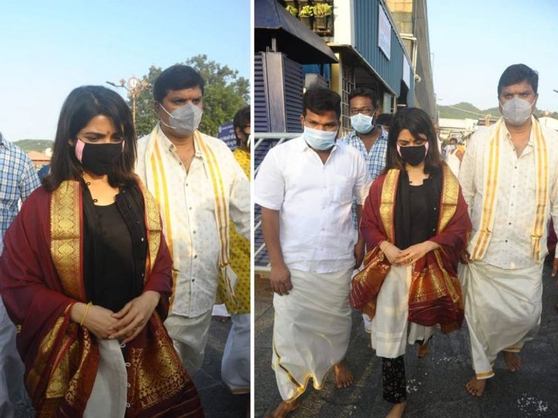 Is Samantha Ruth Prabhu's husband Naga Chaitanya following her footsteps? Read this interesting info RCB