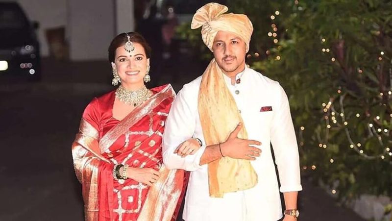 dia mirza bring son avyaan home after 5 months share beautiful photo of him