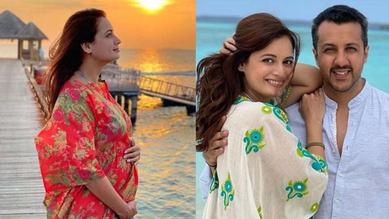 dia mirza bring son avyaan home after 5 months share beautiful photo of him