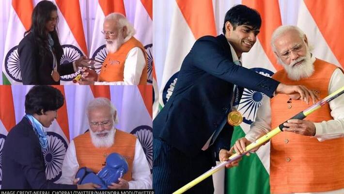 Auction of gift items presented by Olympic and Paralympic athletes to Prime Minister Modi .. Funding to clean up the Ganges. Auction of gift items presented by Olympic and Paralympic athletes to Prime Minister Modi .. Funding to clean up the Ganges.