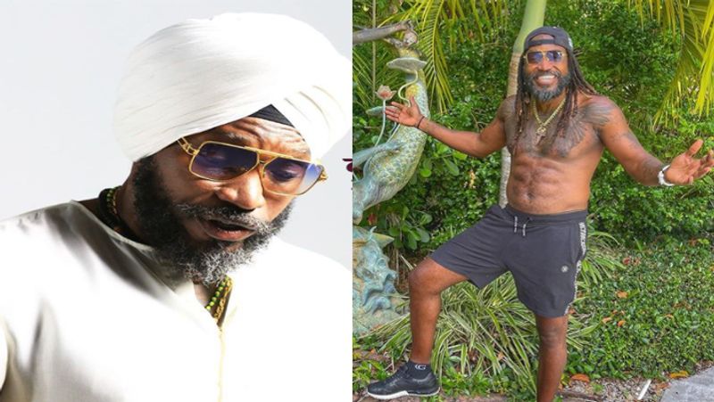 IPL 2021: Punjab Kings Universe Boss Chris Gayle shares teaser of upcoming song 'Punjabi Daddy'