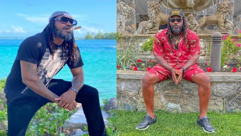 IPL 2021: Punjab Kings Universe Boss Chris Gayle shares teaser of upcoming song 'Punjabi Daddy'