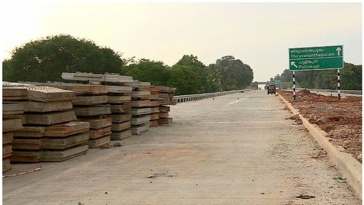 kazhakuttom karode bypass construction may take more time to complete kazhakuttom karode bypass construction may take more time to complete