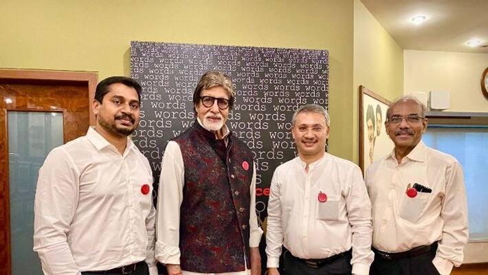 Amitabh Bachchan vkc brand ambassador Amitabh Bachchan vkc brand ambassador