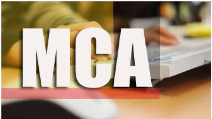 MCA online registration special allotment MCA online registration special allotment