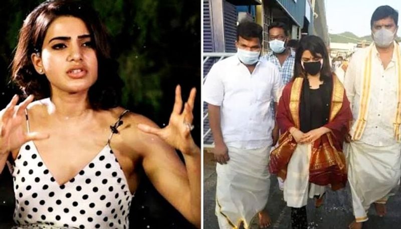why samantha turned aggressive what is the reason behind it