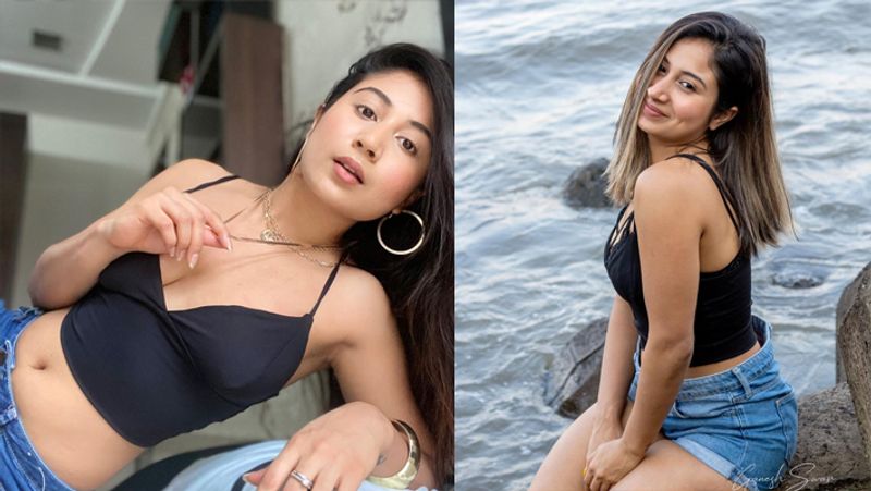 madhya pradesh news model shreya kalra apologized to dsp of indore for dancing at the traffic signal whose video gone viral