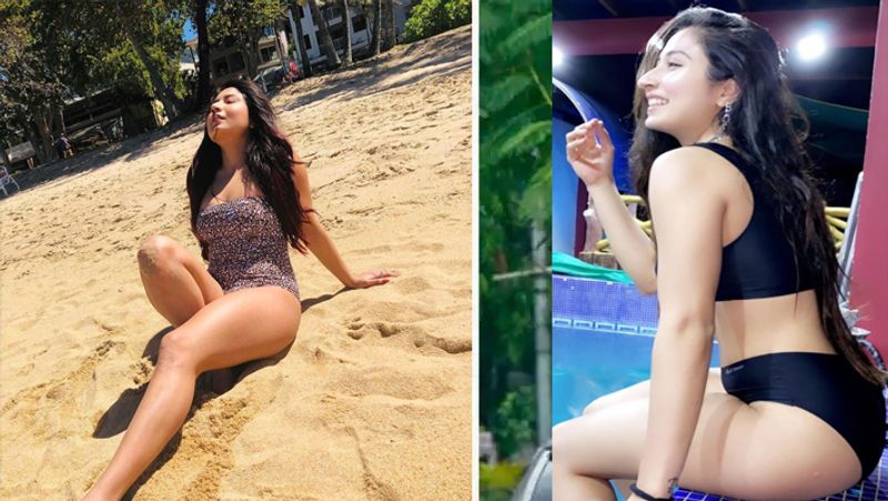 madhya pradesh news model shreya kalra apologized to dsp of indore for dancing at the traffic signal whose video gone viral