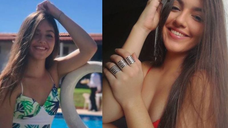Shocking Crime Brazil boyfriend along with two friends murdered a 19-year-old girl