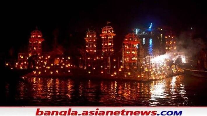 The 300 year old festival has been celebrated in Murshidabad RTB The 300 year old festival has been celebrated in Murshidabad RTB