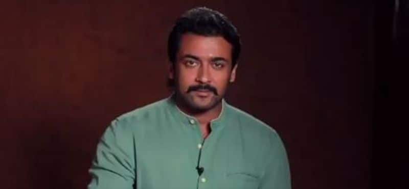 Fans who illegally screen Jai Bhim movie in hotels? Condemnations rising against Surya