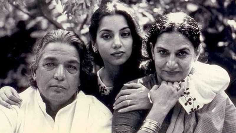 Here is life interesting facts of Shabana Azmi