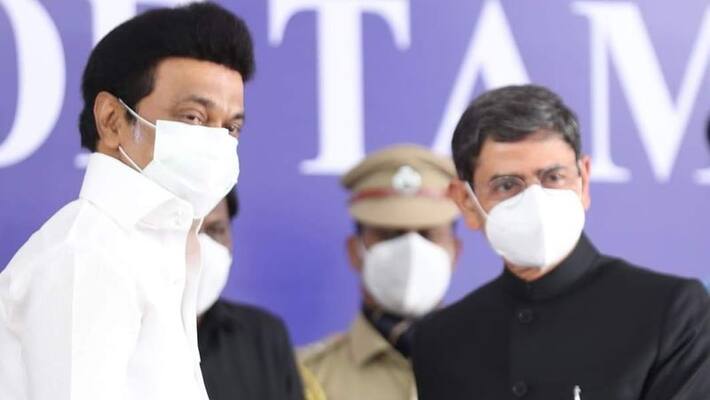 You have no power to decide in the ruling power ... May 17 movement to warn Governor Ravi! You have no power to decide in the ruling power ... May 17 movement to warn Governor Ravi!