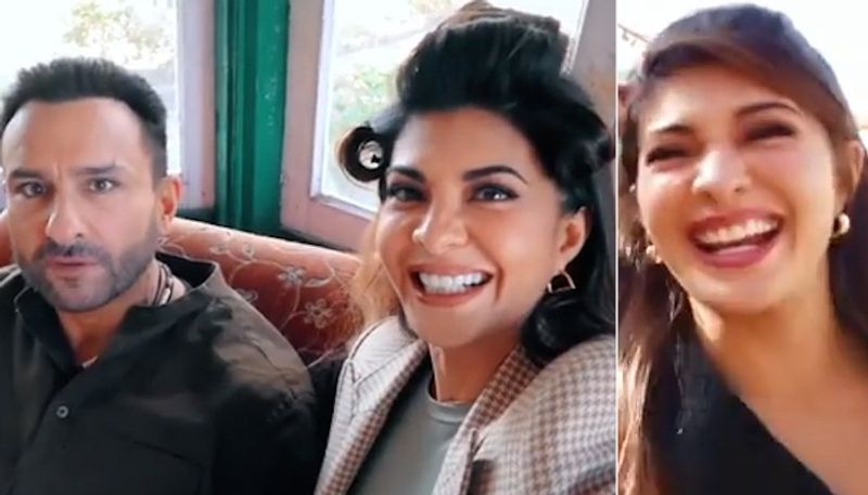 Bhoot Police actress Jacqueline Fernandez gone 'PANTLESS' for her latest photoshoot RCB