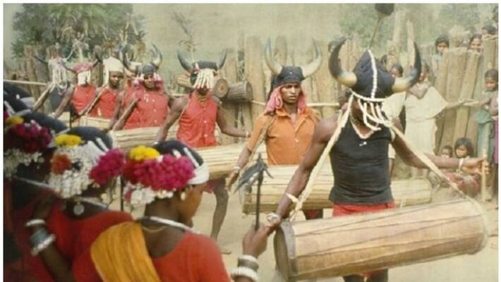 Bastar tribe muria without a single sex crime reported Bastar tribe muria without a single sex crime reported