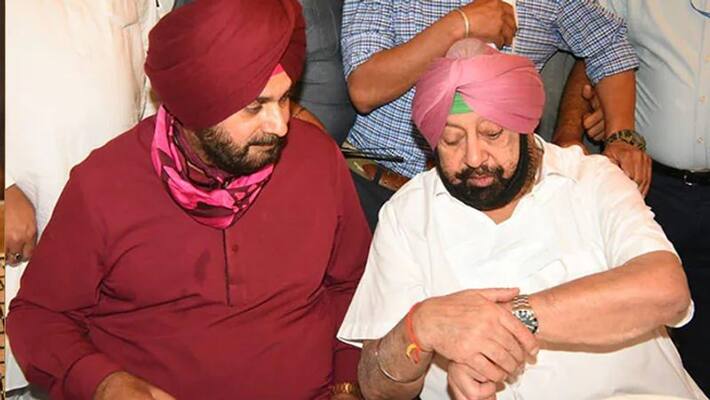 Punjab CM Captain Amarinder Singh position is trouble, MLAs call for meeting Punjab CM Captain Amarinder Singh position is trouble, MLAs call for meeting